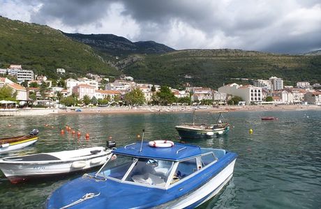 Petrovac Quay