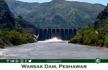 Warsak Dam