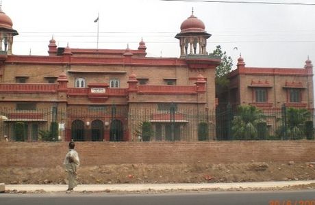 Peshawar Gandhara Museum