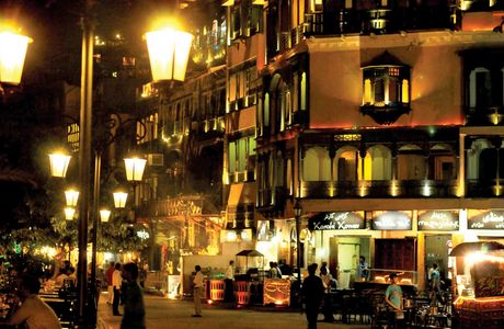 Fort Food Street