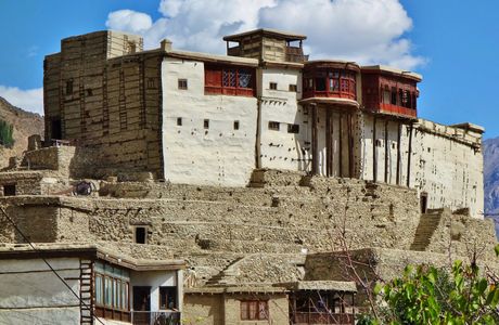 Baltit Fort