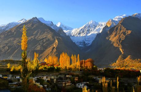 Hunza Valley