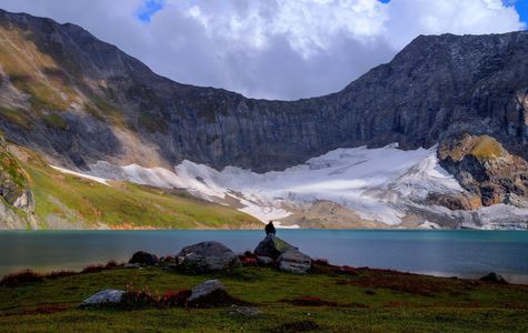 Ratti Gali Lake 1