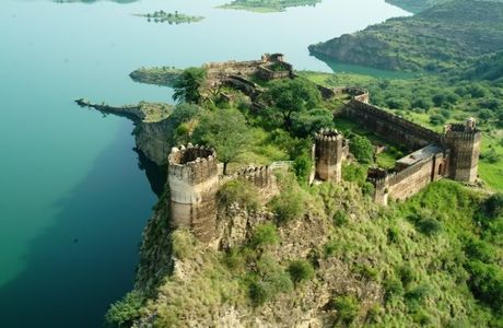 Ramkot Fort