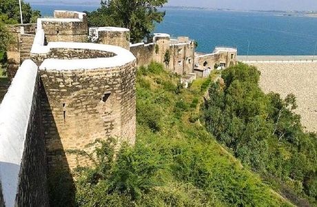Mangla Fort