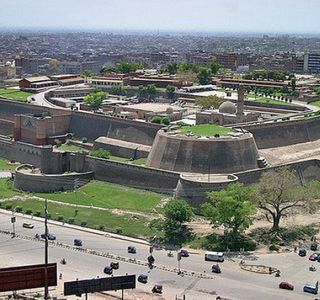 Fort Bala Hisar