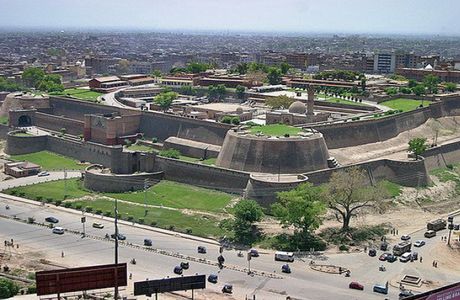Fort Bala Hisar
