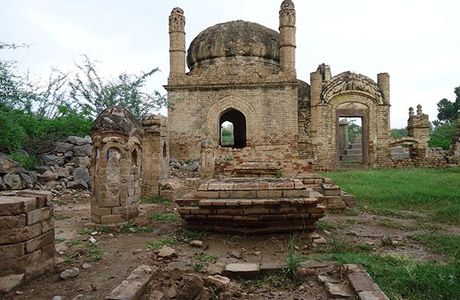 Durrani Graveyard