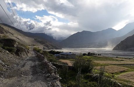 Mustang Outback Adventures