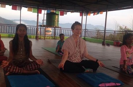 Begnas Yoga & Retreat