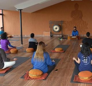Purna Yoga Retreat