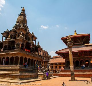 Minnath temple