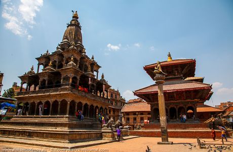 Minnath temple