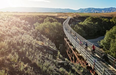 Otago Central Rail Trail