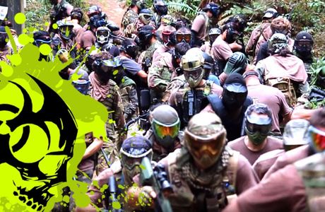 World Challenge Tag Paintball