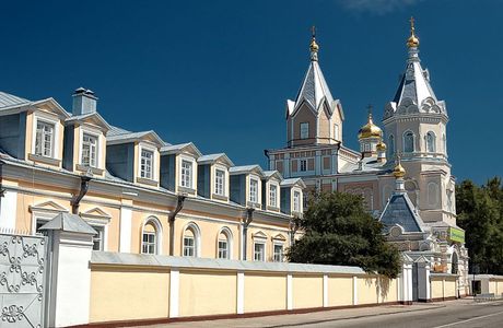 Korets Monastery
