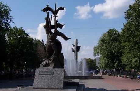 Heroes Square