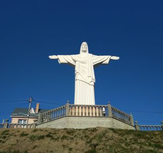 Jesus Christ Statue