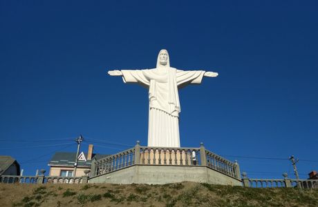 Jesus Christ Statue