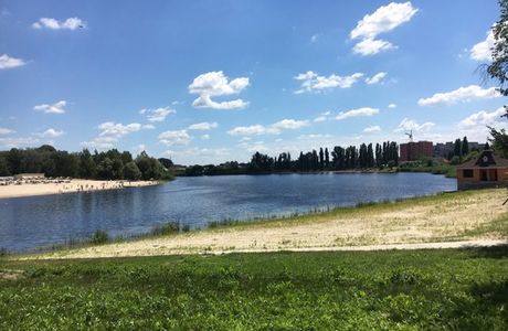 Kurortny Park