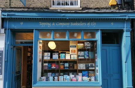 Topping & Company Booksellers of Ely