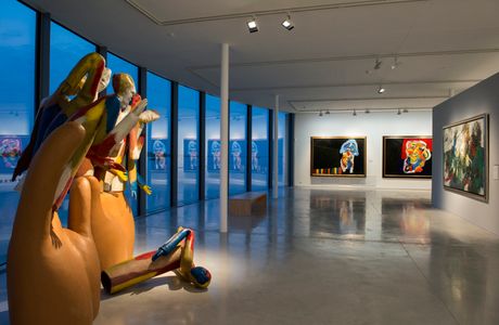 The Amazing Museum & Art Gallery