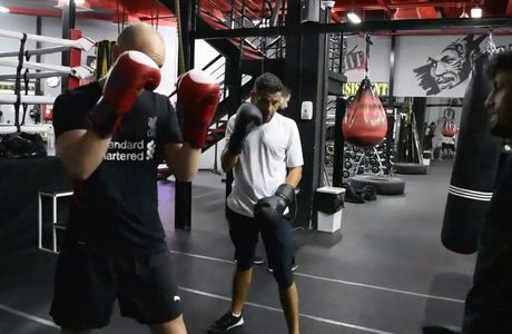 Real Boxing Only Gym