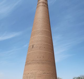 Kutlug Timur Minaret