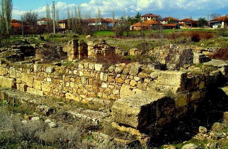Sebaste Antik Kenti