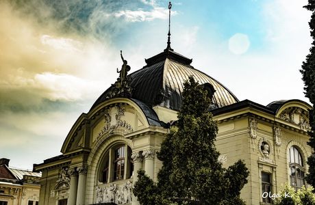 Chernivtsi Drama Theatre