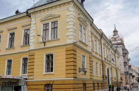 Chernivtsi Area Military History Museum