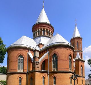 Armenian Church