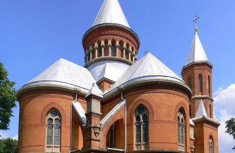 Armenian Church