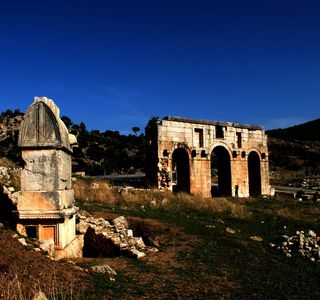 Patara Ruins