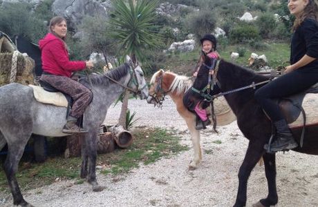 Kirca Travel- Patara Horseriding