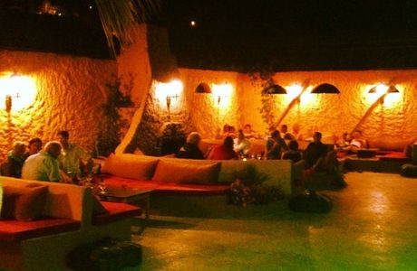Camel bar