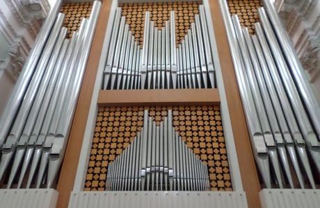 House of Organ and Chamber Music