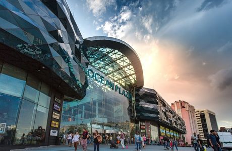 Ocean Plaza