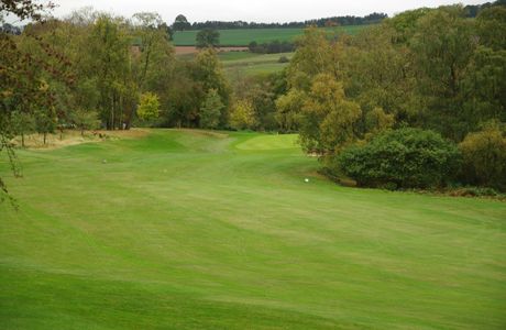 The Herefordshire Golf Course