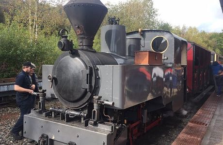 Apedale Valley Light Railway