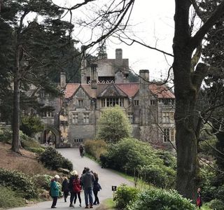 Cragside House and Gardens