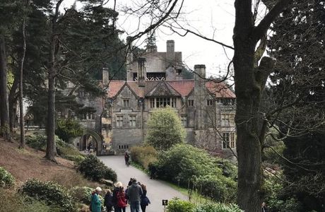 Cragside House and Gardens