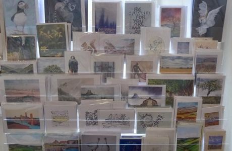 Coquetdale Art Gallery