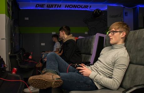 Elite Gamer