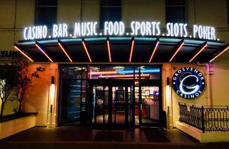 Grosvenor Casino Southend