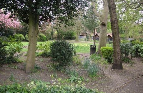 Bernays gardens