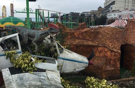 Lost City Adventure Golf