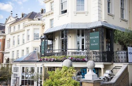 Pitcher & Piano Richmond