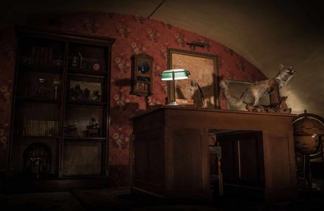 Mysterium Escape Room