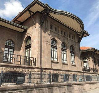 1. TBMM Kurtulus Savasi Muzesi